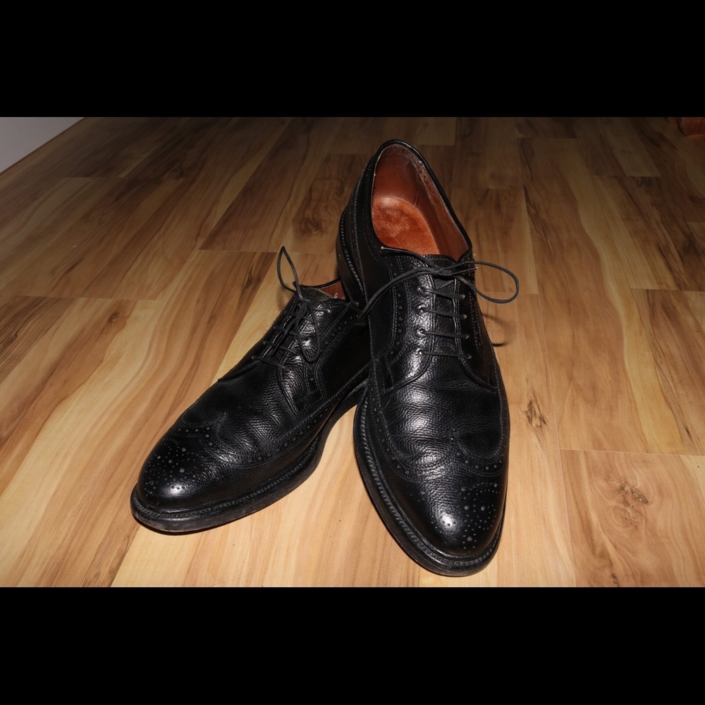 Allen Edmond Oxford MacNeil Dress Shoes